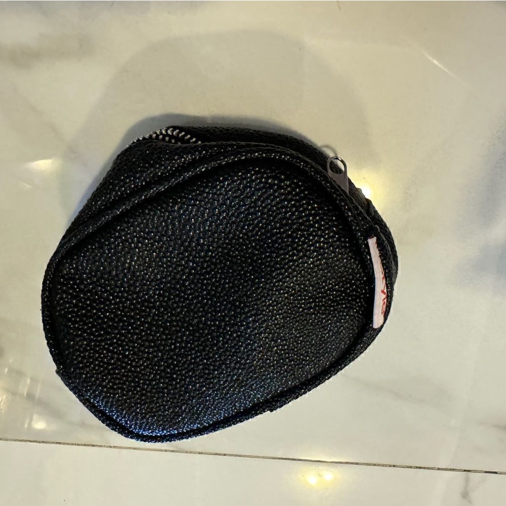 Instyle cute little black cosmetic bag #8